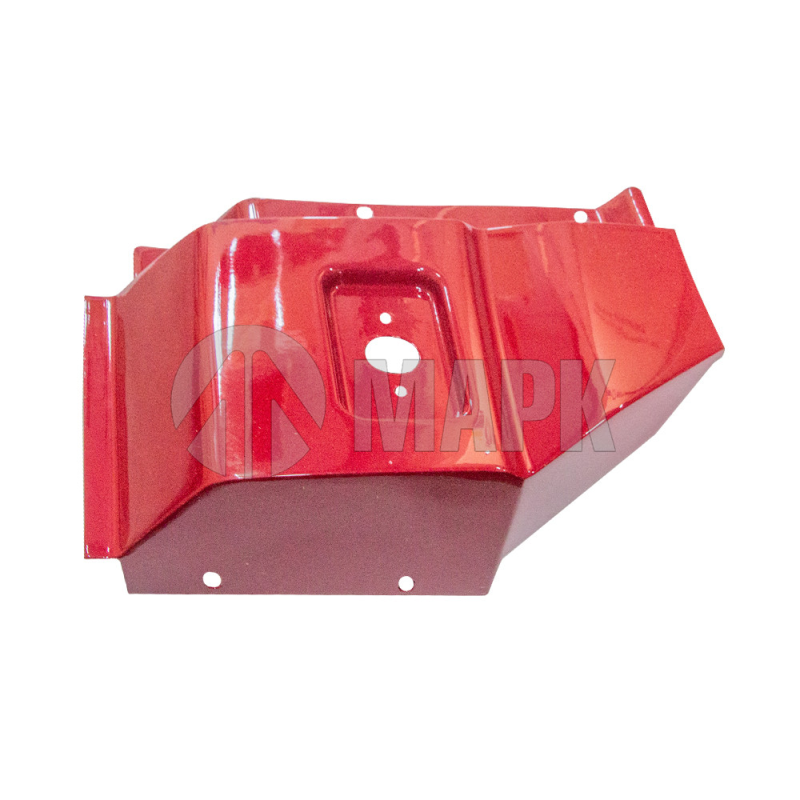 65802-8403034-10 RAL3004 - Панель средней части переднего крыла правая (вишня)